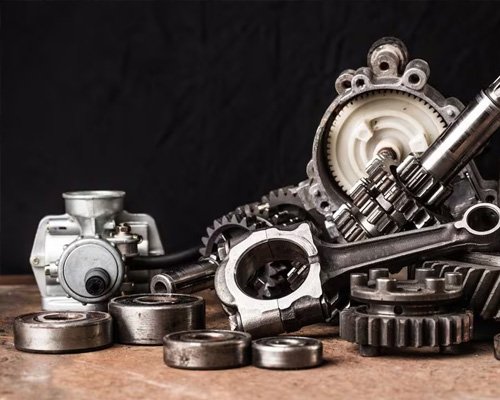 Spare Parts Supply